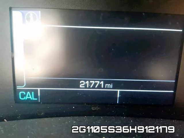 2G1105S36H9121179 фото 9
