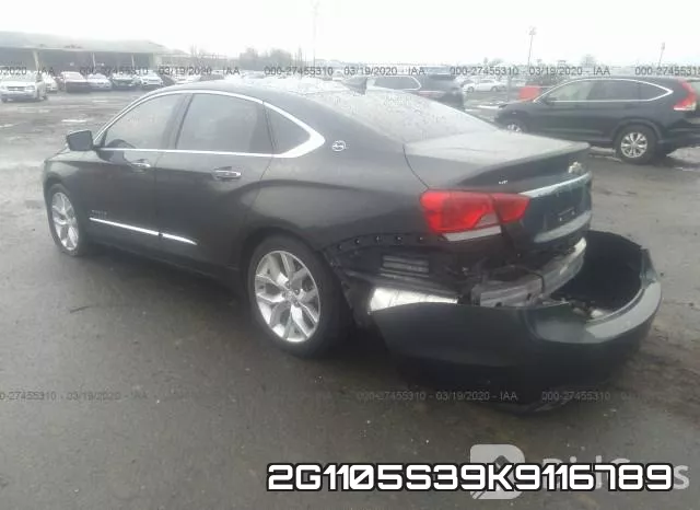 2G1105S39K9116789 фото 4