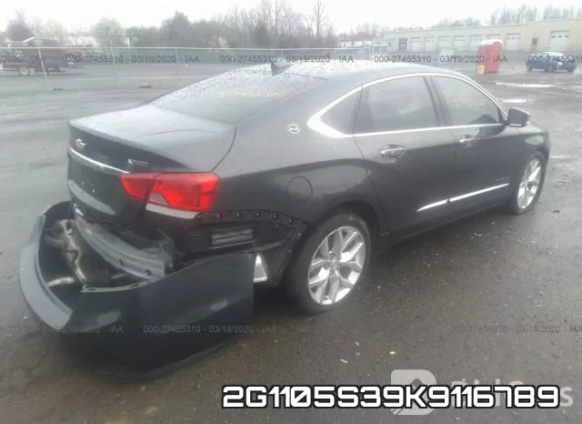 2G1105S39K9116789 фото 5