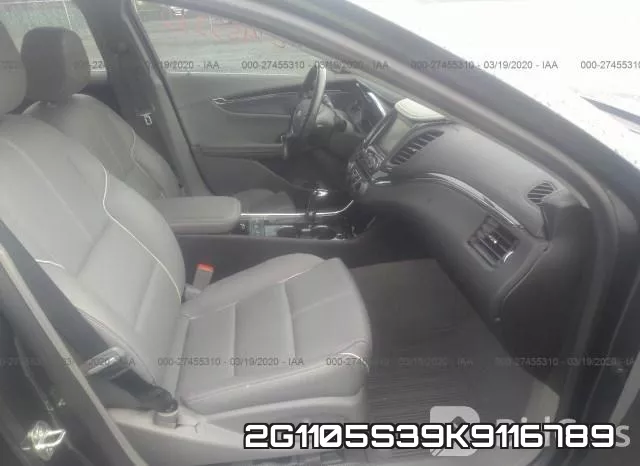 2G1105S39K9116789 фото 6