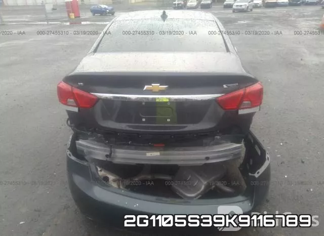 2G1105S39K9116789 фото 7