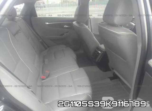 2G1105S39K9116789 фото 9