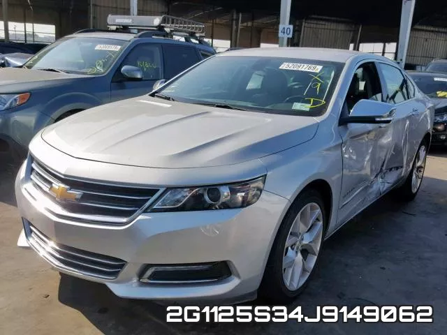 2G1125S34J9149062 фото 3