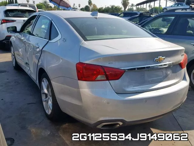 2G1125S34J9149062 фото 4