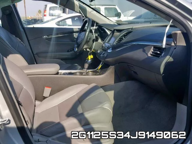 2G1125S34J9149062 фото 6