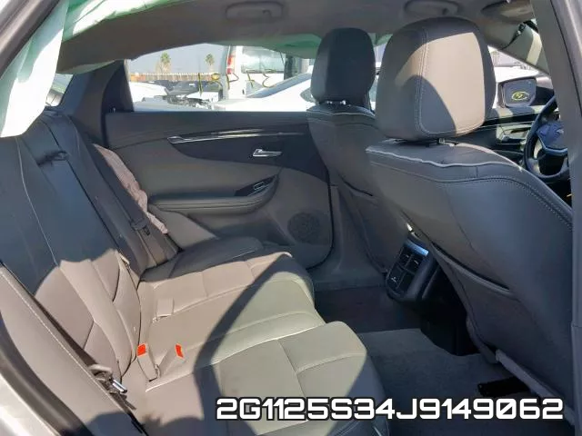 2G1125S34J9149062 фото 7