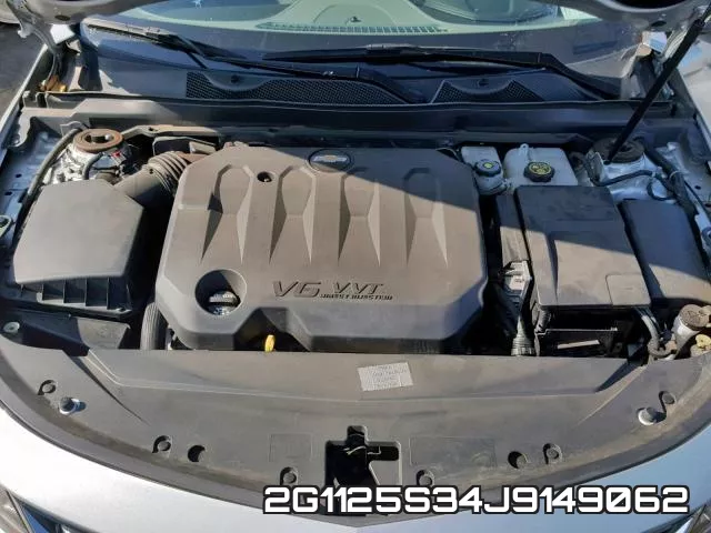 2G1125S34J9149062 фото 8