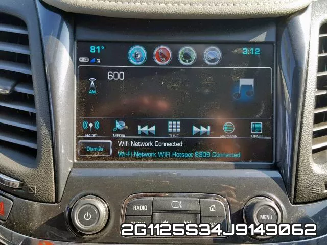 2G1125S34J9149062 фото 10
