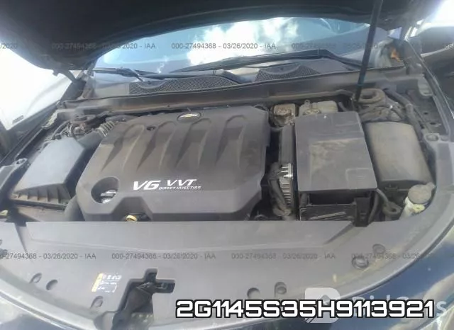 2G1145S35H9113921 фото 2