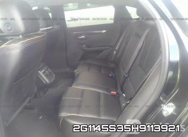 2G1145S35H9113921 фото 9