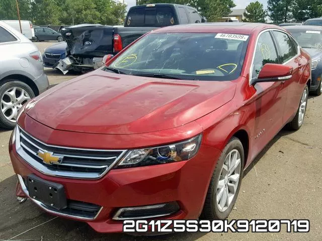 2G11Z5S30K9120719 фото 3