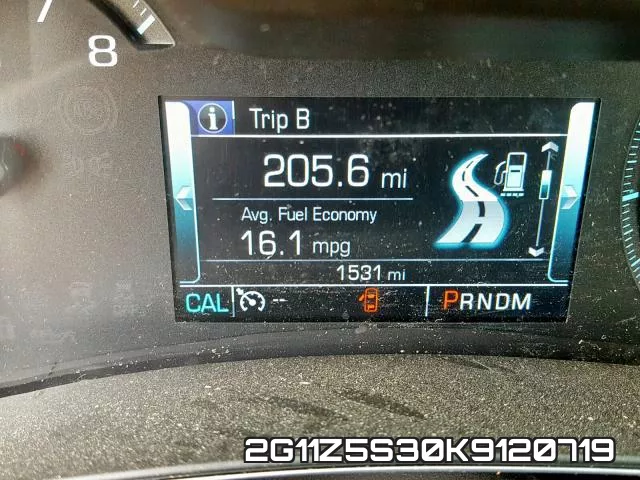 2G11Z5S30K9120719 фото 9