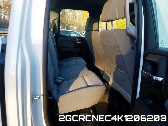 2GCRCNEC4K1206203 фото 7
