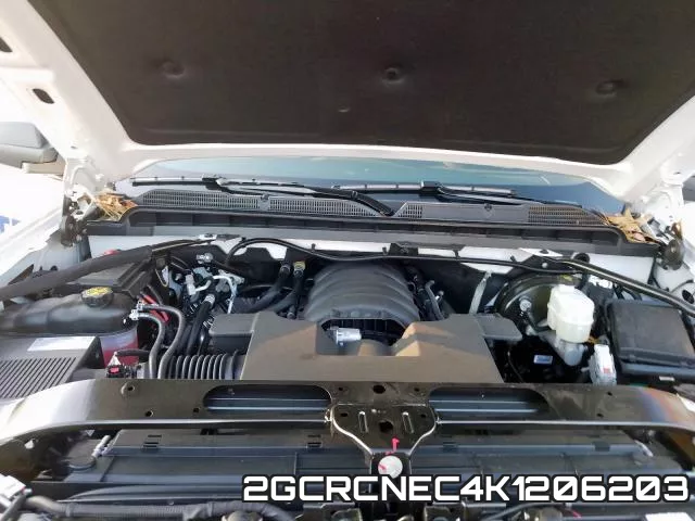 2GCRCNEC4K1206203 фото 8