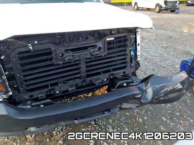 2GCRCNEC4K1206203 фото 10
