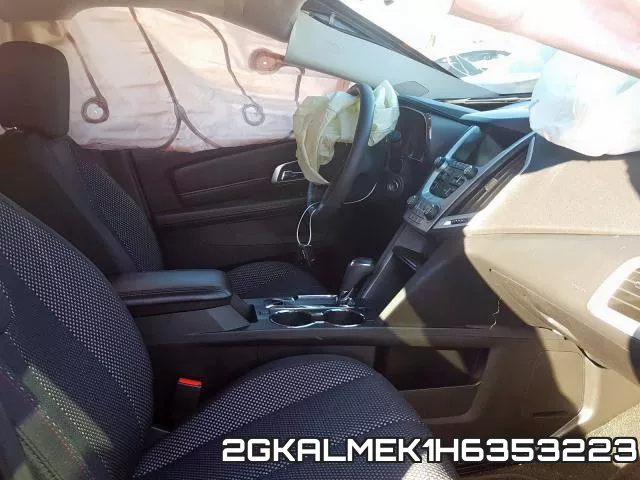 2GKALMEK1H6353223 фото 6