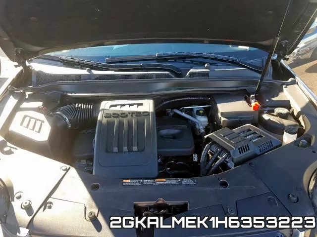 2GKALMEK1H6353223 фото 8