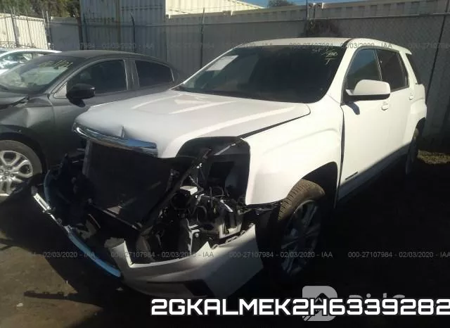2GKALMEK2H6339282 фото 3
