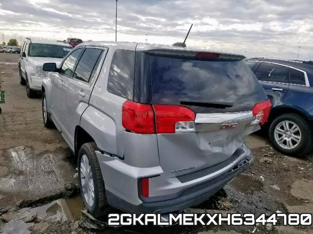 2GKALMEKXH6344780 фото 4