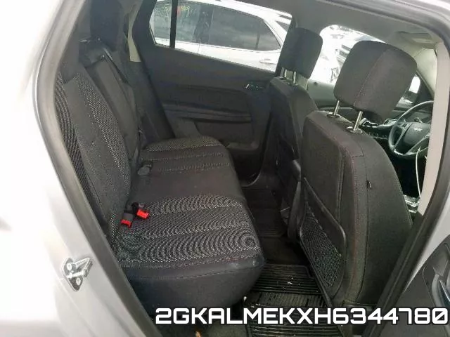 2GKALMEKXH6344780 фото 7