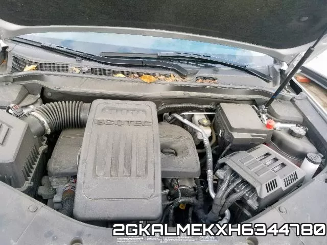 2GKALMEKXH6344780 фото 8