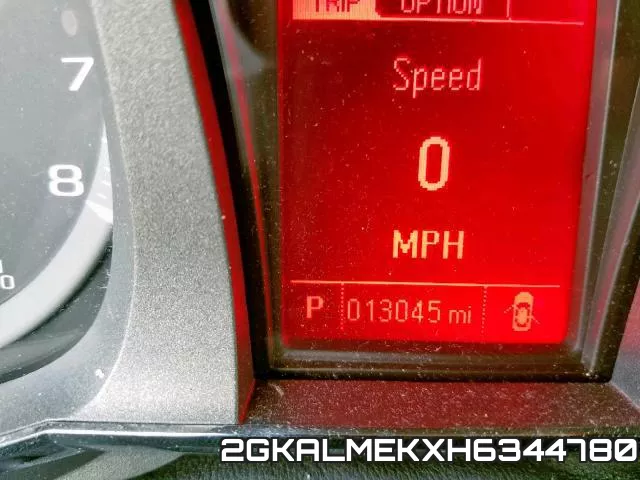 2GKALMEKXH6344780 фото 9