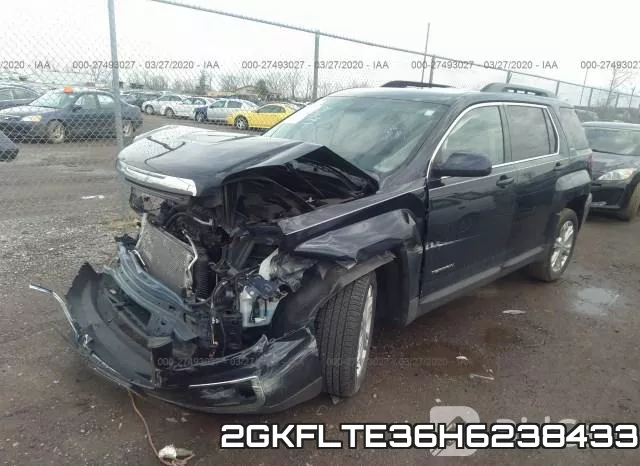 2GKFLTE36H6238433 фото 3