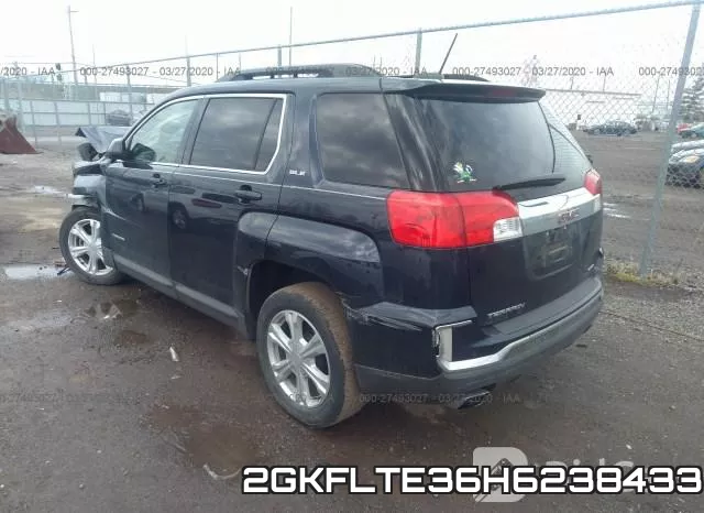 2GKFLTE36H6238433 фото 4