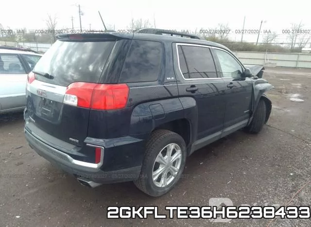 2GKFLTE36H6238433 фото 5