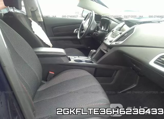2GKFLTE36H6238433 фото 6