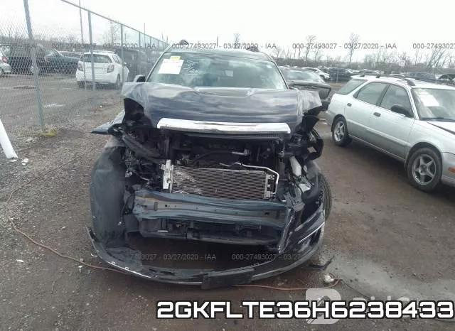 2GKFLTE36H6238433 фото 7