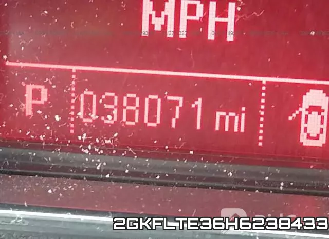 2GKFLTE36H6238433 фото 8