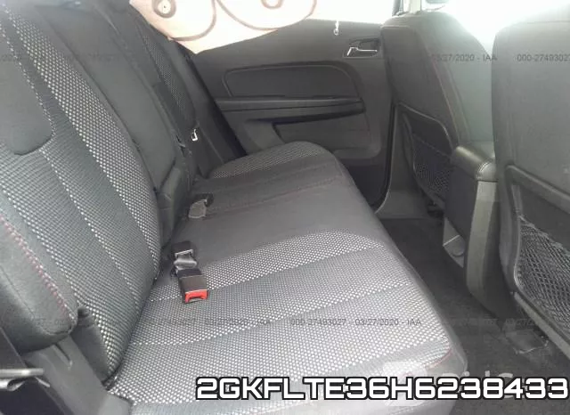 2GKFLTE36H6238433 фото 9