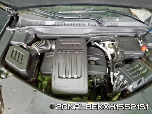 2GNALBEKXH1552131 фото 8