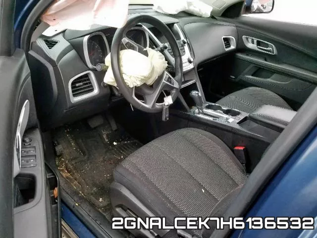 2GNALCEK7H6136532 фото 10