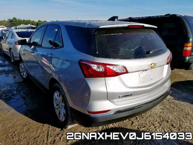 2GNAXHEV0J6154033 фото 4