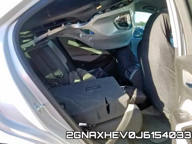 2GNAXHEV0J6154033 фото 7