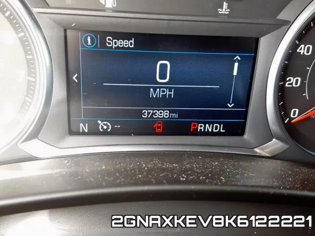 2GNAXKEV8K6122221 фото 9