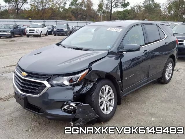 2GNAXKEV8K6149483 фото 3