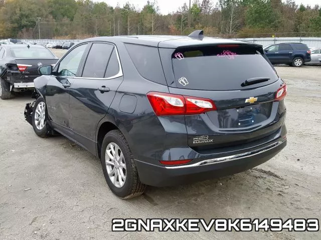 2GNAXKEV8K6149483 фото 4