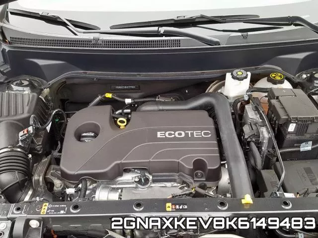 2GNAXKEV8K6149483 фото 8
