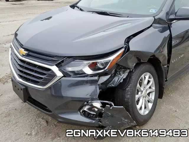 2GNAXKEV8K6149483 фото 10
