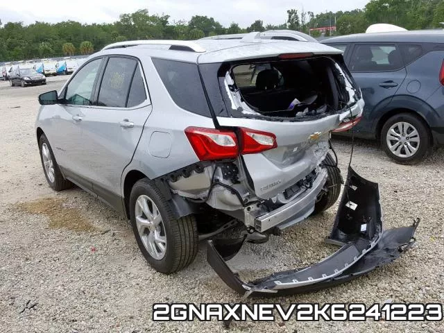 2GNAXNEV2K6241223 фото 4