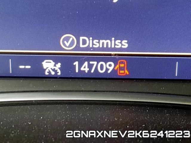 2GNAXNEV2K6241223 фото 9