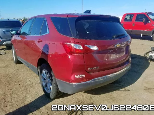 2GNAXSEV0J6224806 фото 4