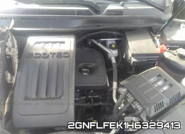 2GNFLFEK1H6329413 фото 2