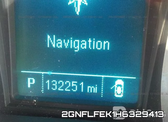 2GNFLFEK1H6329413 фото 8
