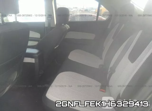 2GNFLFEK1H6329413 фото 9