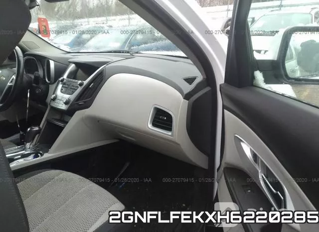 2GNFLFEKXH6220285 фото 6