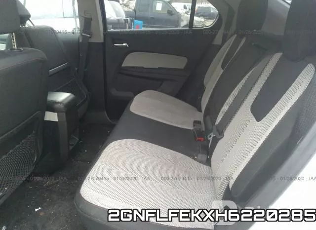 2GNFLFEKXH6220285 фото 9